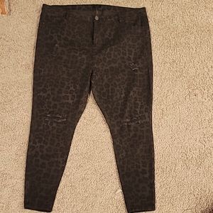 Rue 21 Skinny jeans